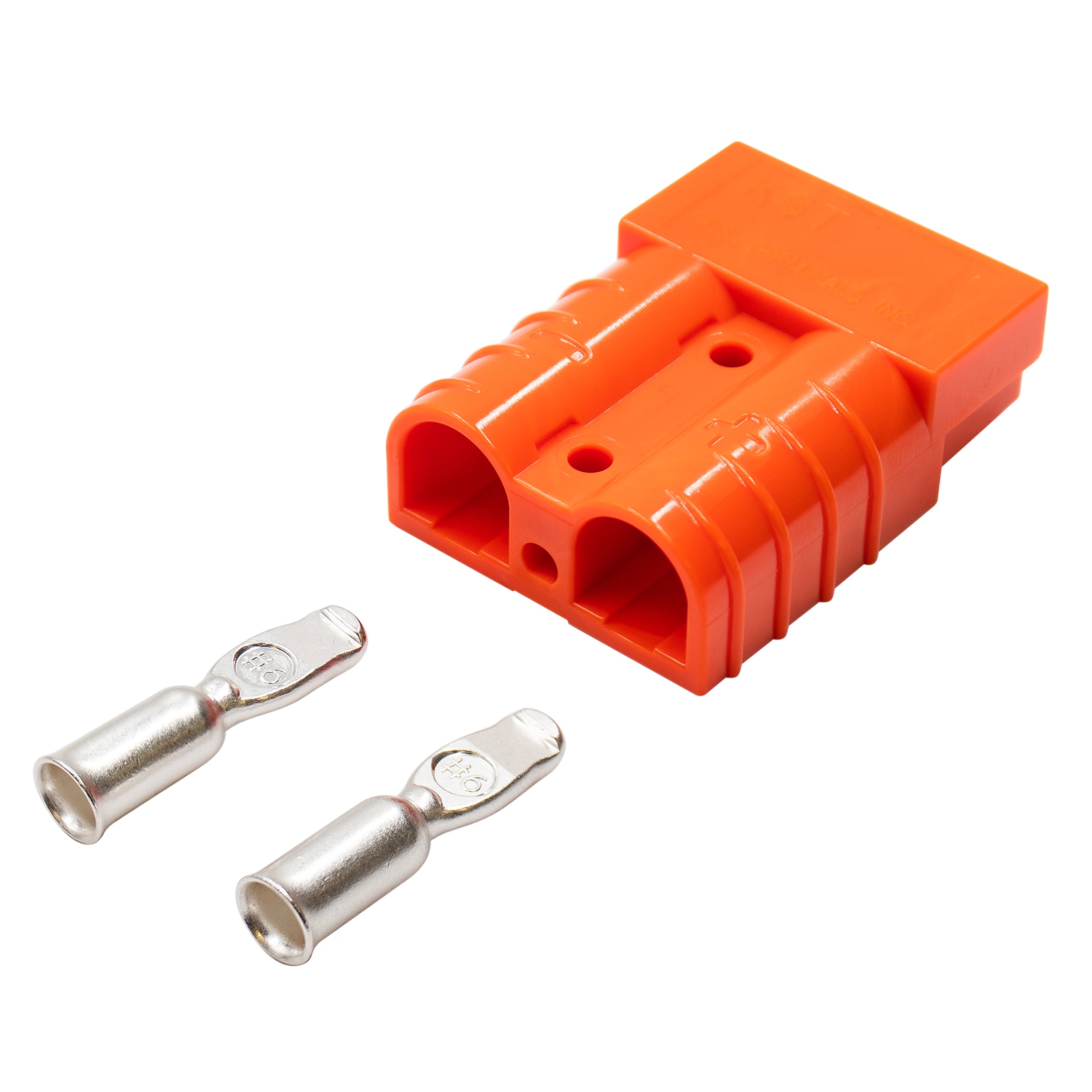 Powerpole Conectores · BMCS-OR-06