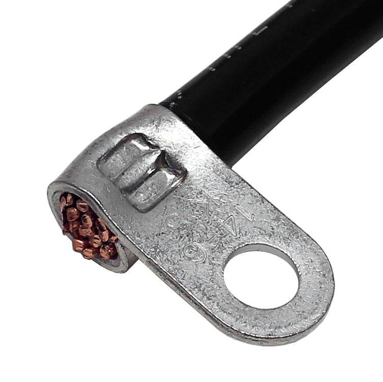 FDCT38 - 8 AWG to 2 AWG Battery Cable Lug Crimping Tool, Single Indent, 1 Piece