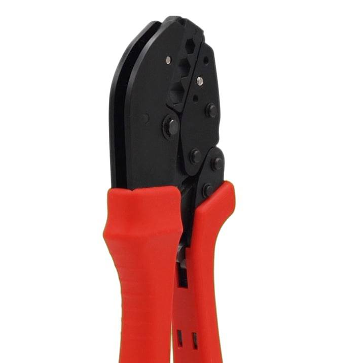 FDT1008172 - Coaxial Crimping Tool - Range: 8.9mm, 8.1mm, 6.5mm, 1 Piece
