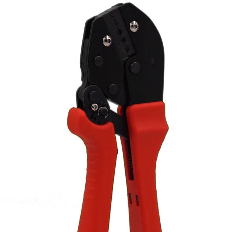 FDT1008191 - Coaxial Crimping Tool - Range: 5.4mm, 4.5mm, 3.84mm, 1.73mm, 1 Piece