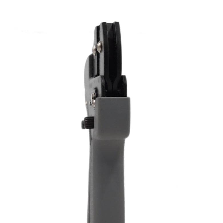 FDT10042 - 22 to 10 AWG Open Barrel Connectors Crimping Tool, Faston B-Type, 1 Piece