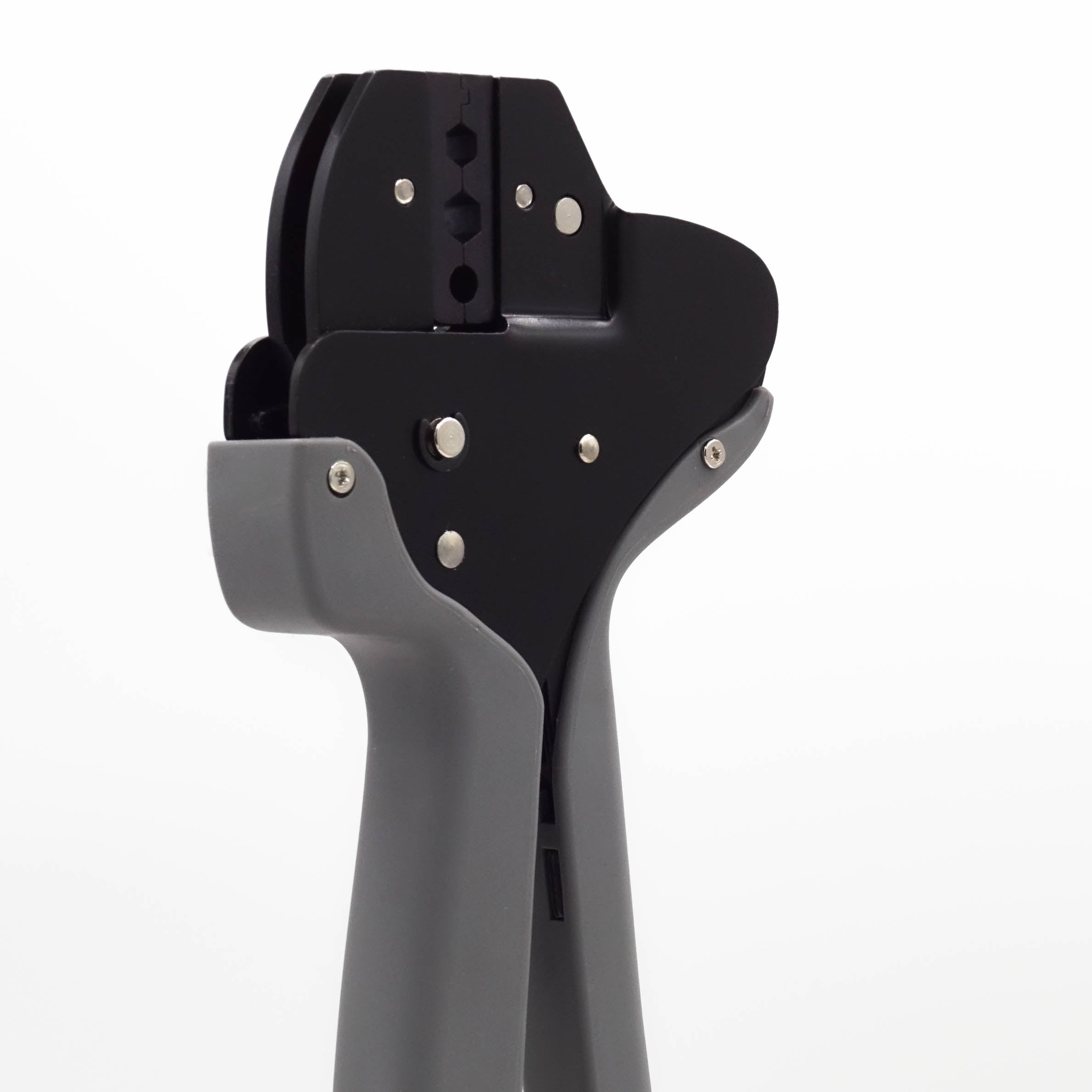 FDT1008113 - Coaxial Crimper - Rango: 6.5mm (.256"), 5.4mm (212"), 1.72mm (.067")