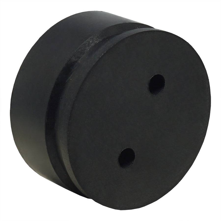 MHS1022 - Cable Gland Multi Hole Seals, Sizes: NPT3/4", PG21, M25, 2-Hole x 2.8mm, IP68, 1 Piece
