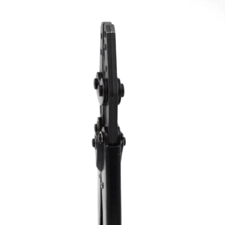 FDT1606 - Non Insulated Terminal Crimping Tool - 16-6 AWG - Long Handle