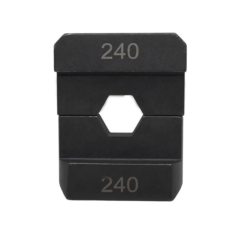 FD630B240 - Compression Lug Crimping Die for the FD630B - 500MCM