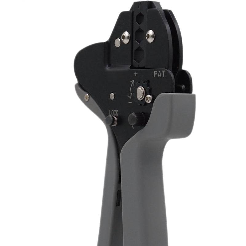 FDT1008173 - Coaxial Crimping Tool - Range: 8.9mm, 8.1mm, 6.5mm, 1 Piece