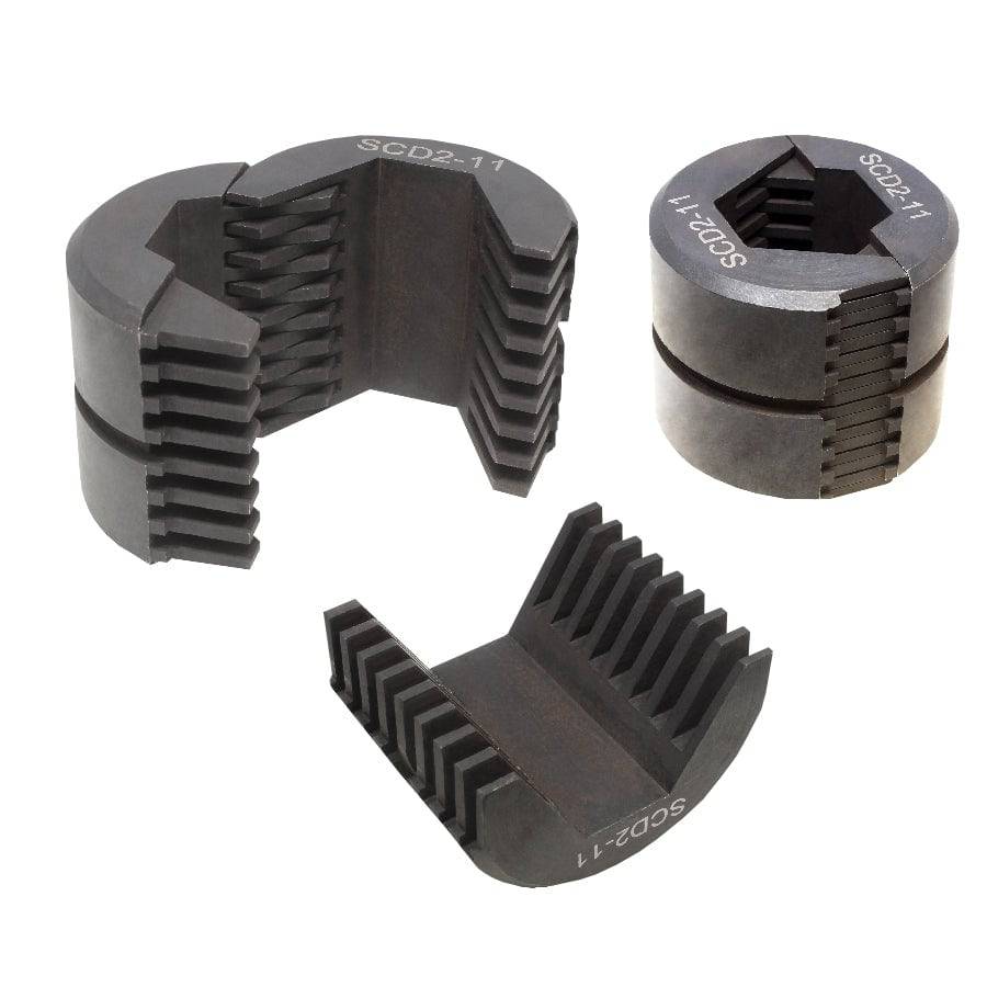 SCD2-11 - Matriz para FDZ400 Hydraulic Herramienta - 400MCM-600MCM