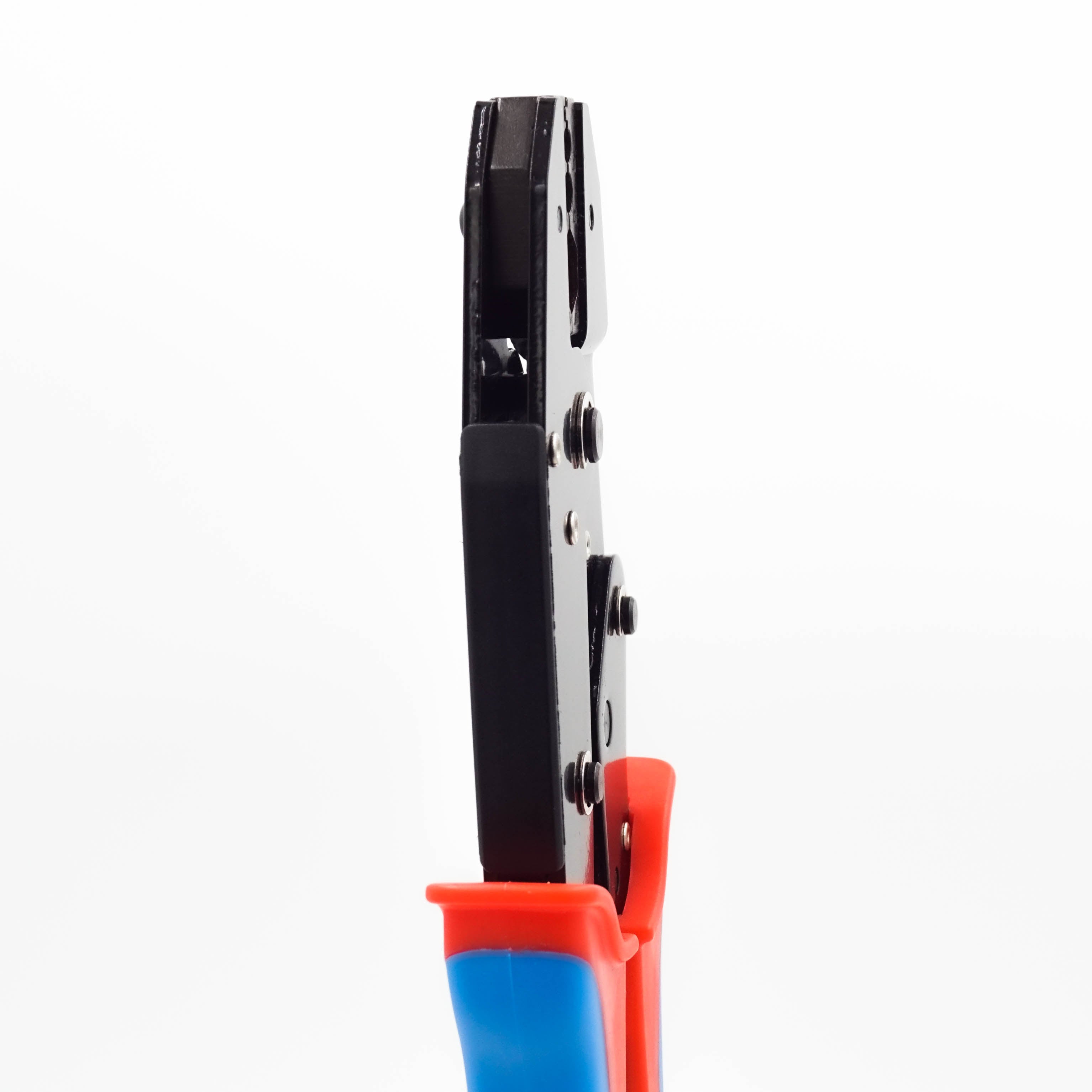 FDT1008151 - Coaxial Crimper - Range: 10.8mm (.425"), 3.25mm (.127"), 2.50mm (.102")