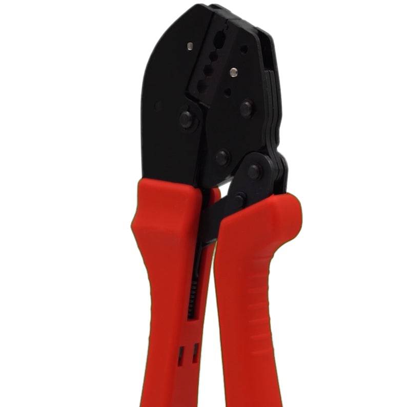 FDT1008191 - Coaxial Crimping Tool - Range: 5.4mm, 4.5mm, 3.84mm, 1.73mm, 1 Piece