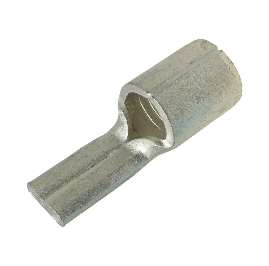 PTNB120-34 - 4/0 AWG Sin aislamiento Terminales de pin, 34mm Pin, 10 piezas