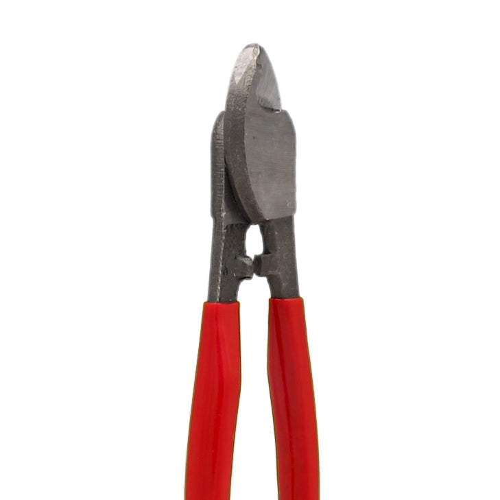 FD38CC - 4 AWG a 2 AWG Cable Cutting Herramienta, De acero Build con PVC Soft Grips, 1 pieza