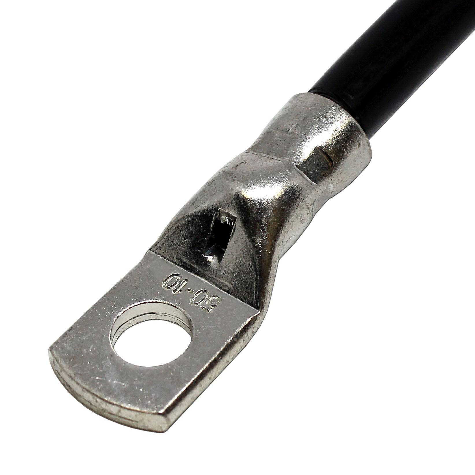 FDHX120 - 8 AWG to 4/0 AWG Cable Lugs Crimping Tool, Hexagonal Indent, 1 Piece