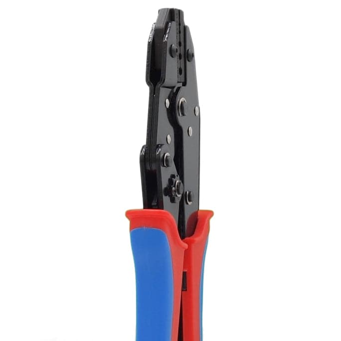 FDT1008141 - Coaxial Crimper - Rango: 4.5mm (.177"), 3.84mm (.151"), 3.25mm (.127"), 2mm (.078")