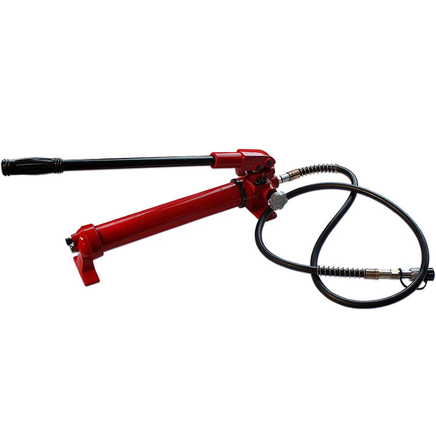 FD700HP - Hydraulic Hand Pump para the FD630B Hydraulic Crimping Press