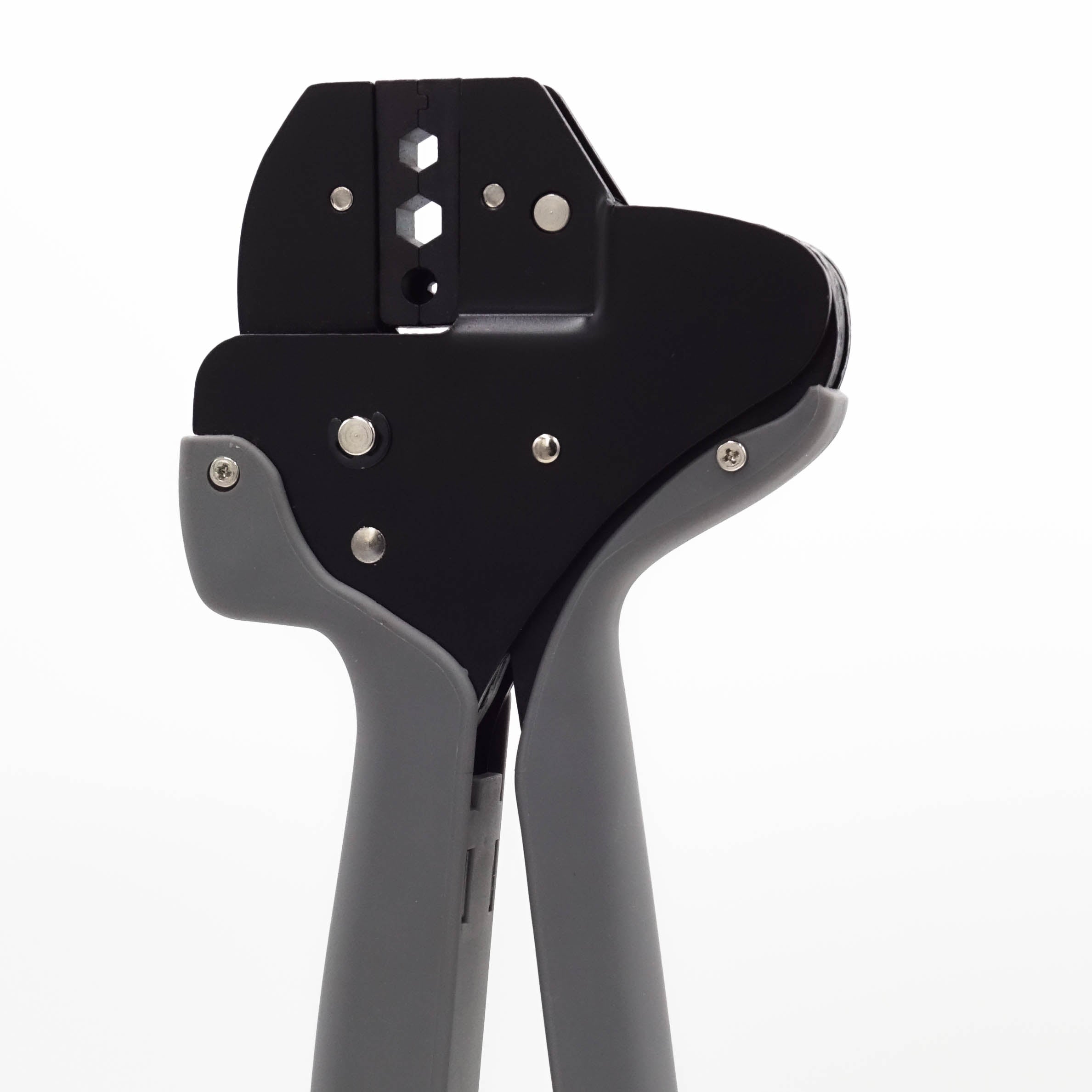 FDT1008113 - Coaxial Crimper - Rango: 6.5mm (.256"), 5.4mm (212"), 1.72mm (.067")