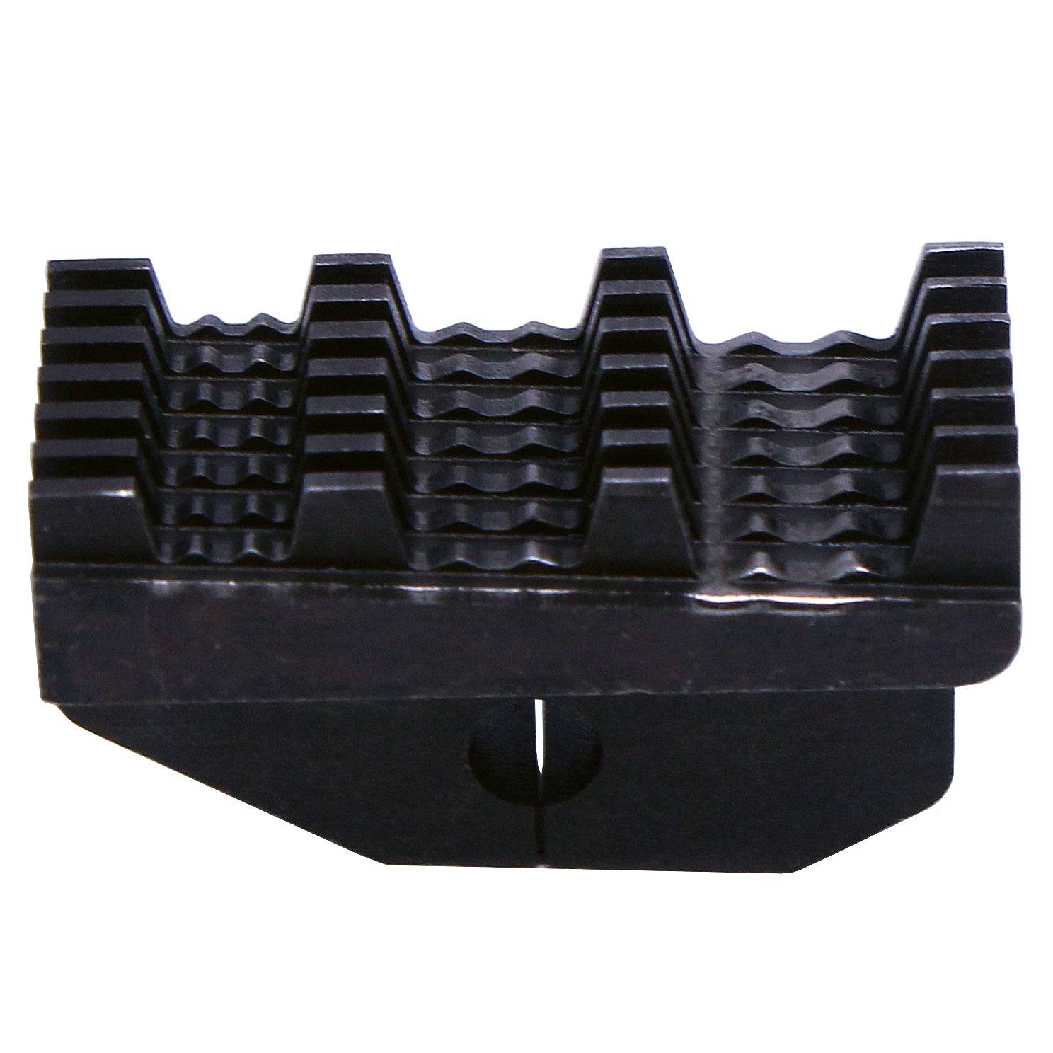 FD1025RVD - 8 to 4 AWG Wire Ferrules Crimping Die Set, Bowtie Shape, 1 Piece