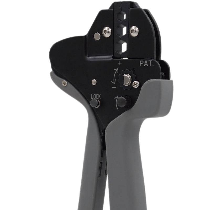 FDT1008173 - Coaxial Crimping Tool - Range: 8.9mm, 8.1mm, 6.5mm, 1 Piece
