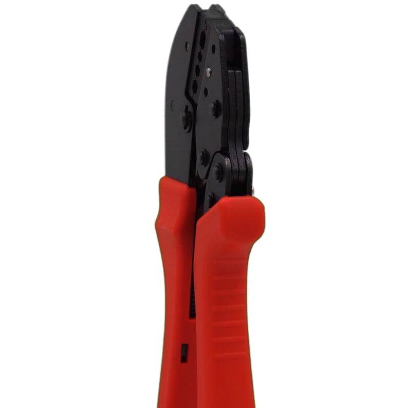 FDT1008191 - Coaxial Crimping Tool - Range: 5.4mm, 4.5mm, 3.84mm, 1.73mm, 1 Piece