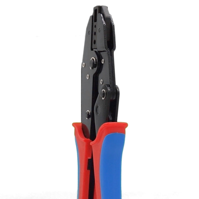 FDT1008141 - Coaxial Crimper - Rango: 4.5mm (.177"), 3.84mm (.151"), 3.25mm (.127"), 2mm (.078")
