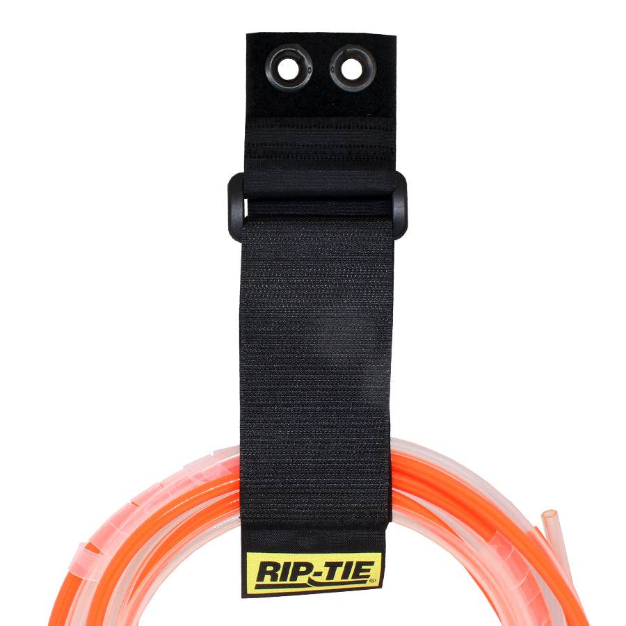 O-16-1PK-BK - Rip-Tie CinchStrap-EG - 2"x16" - Negro