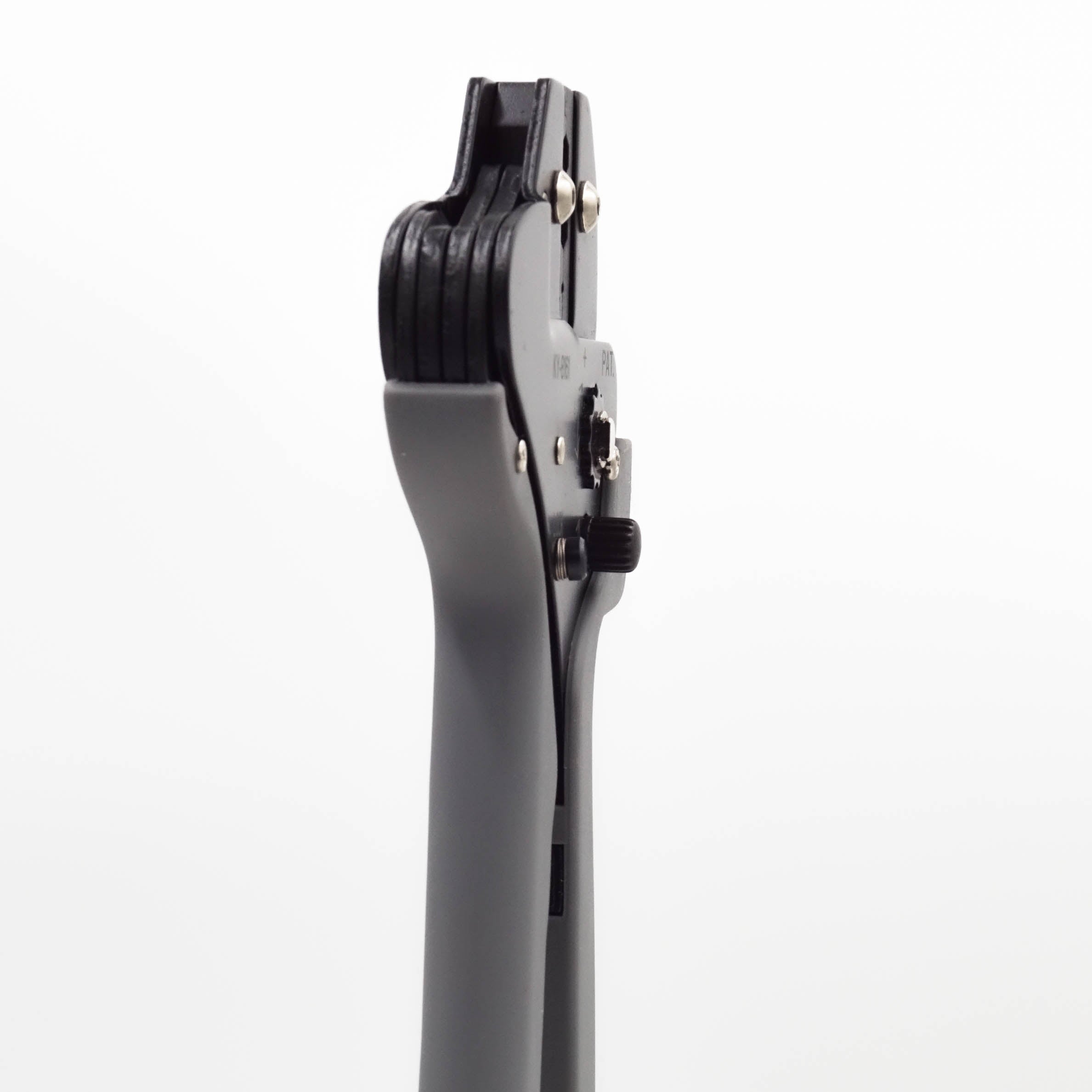 FDT1008113 - Coaxial Crimper - Rango: 6.5mm (.256"), 5.4mm (212"), 1.72mm (.067")