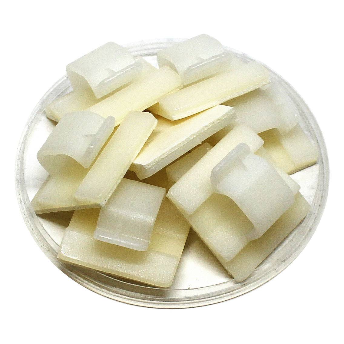 FC-1208 - Self-Adhesive Wire Clips, 100 Pieces