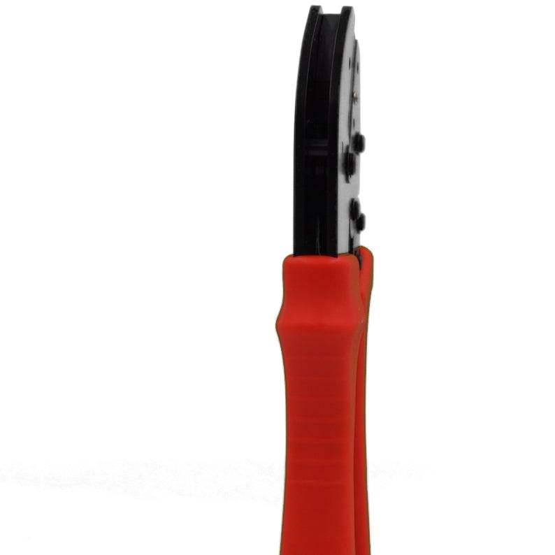 FDT1008191 - Coaxial Crimping Tool - Range: 5.4mm, 4.5mm, 3.84mm, 1.73mm, 1 Piece