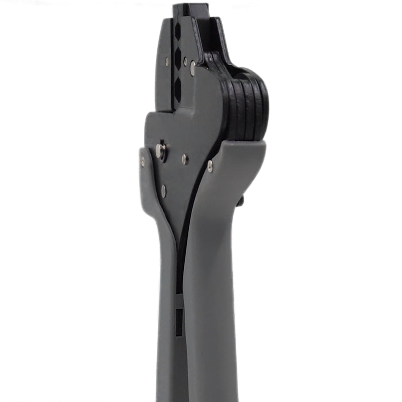 FDT1008173 - Coaxial Crimping Tool - Range: 8.9mm, 8.1mm, 6.5mm, 1 Piece
