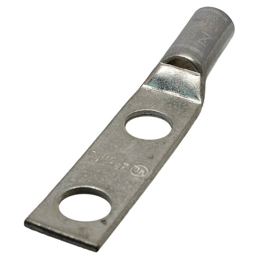 ST4516 - 4 AWG Terminal de compresión - 5/16" Tamaño del orificio, 1 pieza