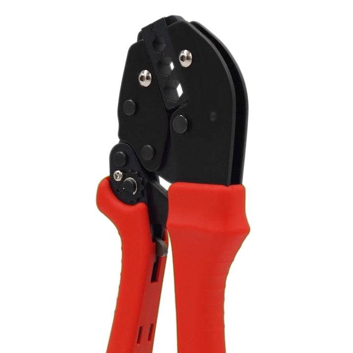 FDT1008172 - Coaxial Crimping Tool - Range: 8.9mm, 8.1mm, 6.5mm, 1 Piece