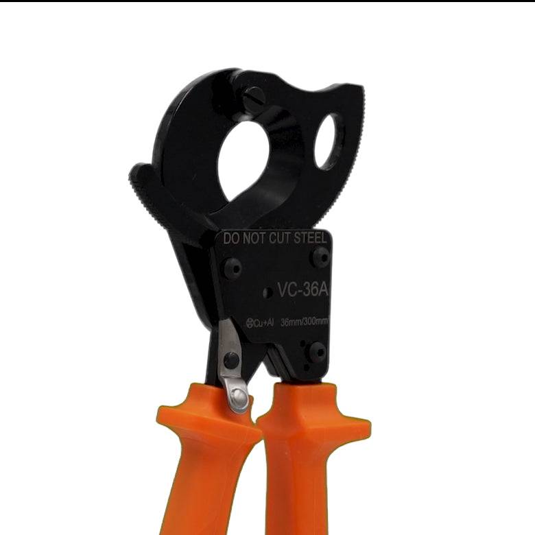 FD300CC - Heavy Duty Cable Cutter - Up to 300mm² (600MCM)