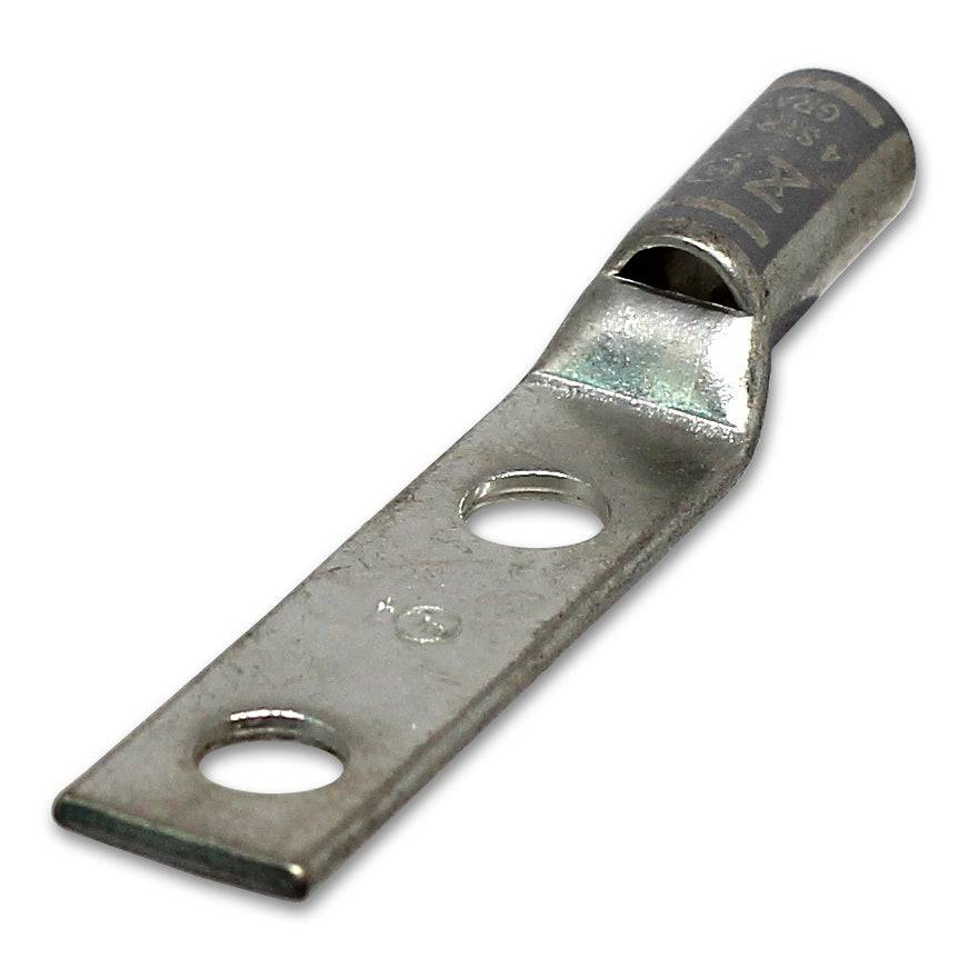ST414 - 4 AWG Compression Lug - 1/4" Stud Size, 1 Piece
