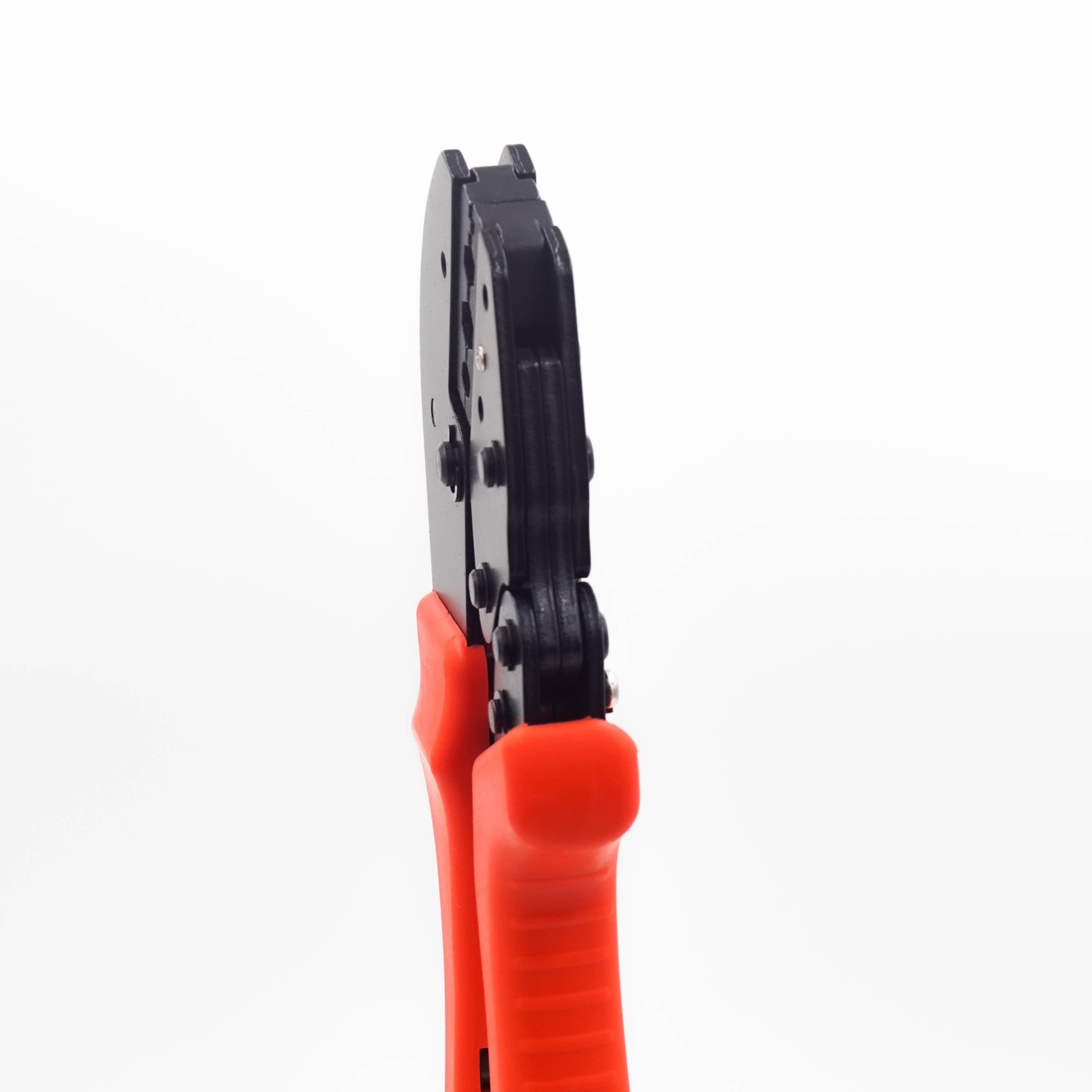FDT1008112 - Coaxial Crimper - Rango: 6.5mm (.256"), 5.4mm (212"), 1.72mm (.067")