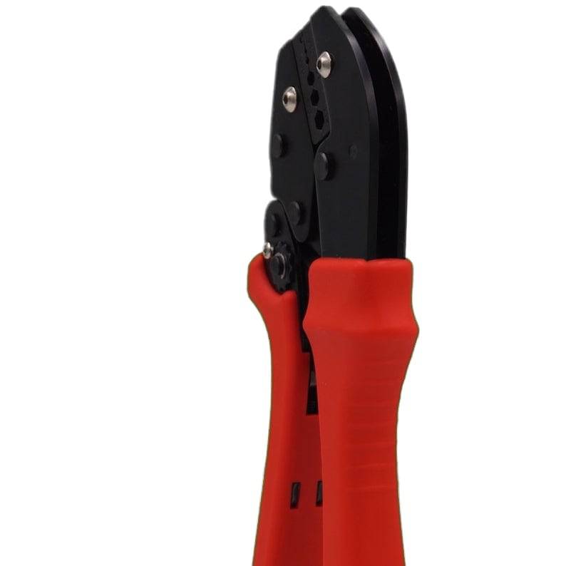 FDT1008191 - Coaxial Crimping Tool - Range: 5.4mm, 4.5mm, 3.84mm, 1.73mm, 1 Piece