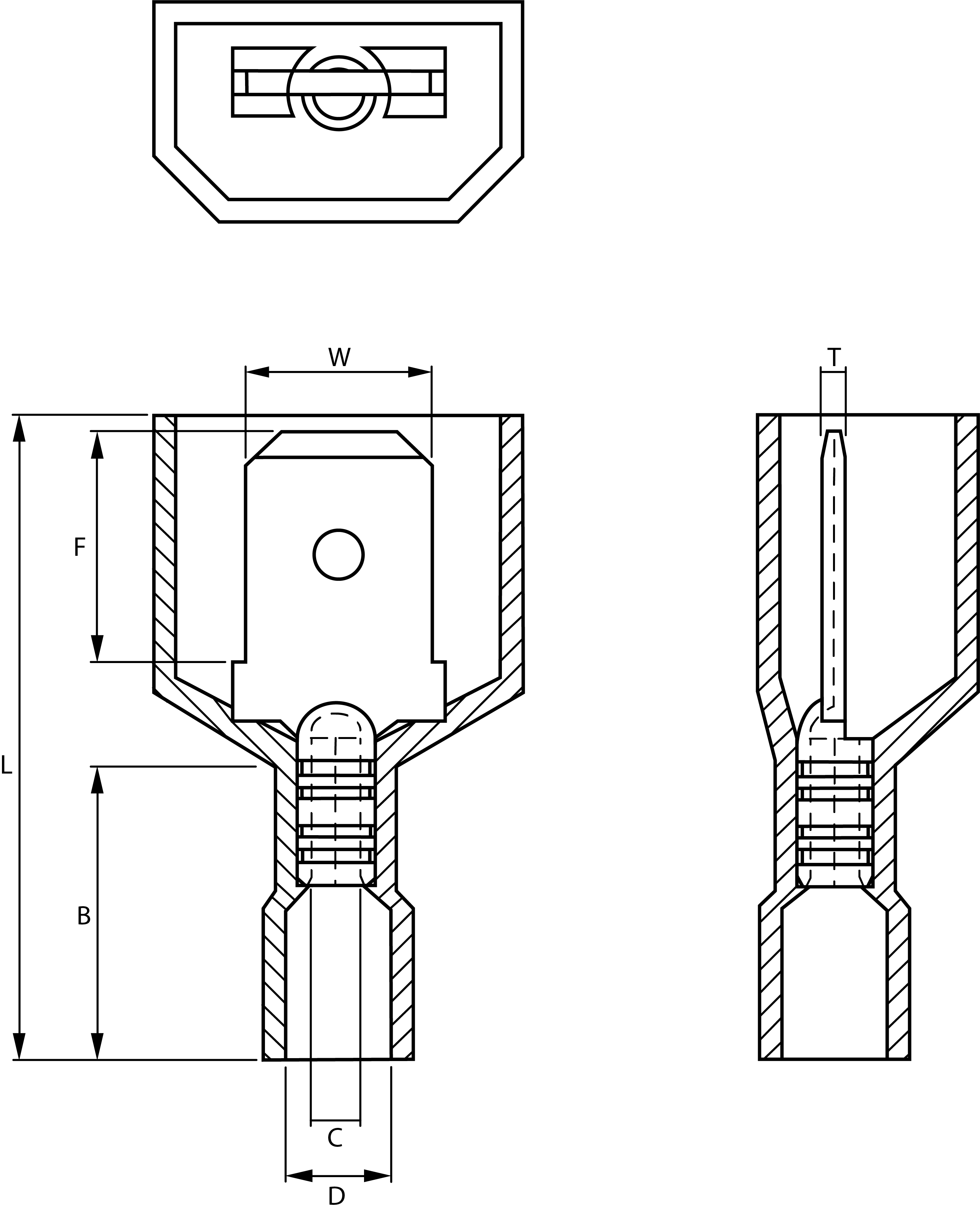 MDFNY2-250(A) technical detail 1