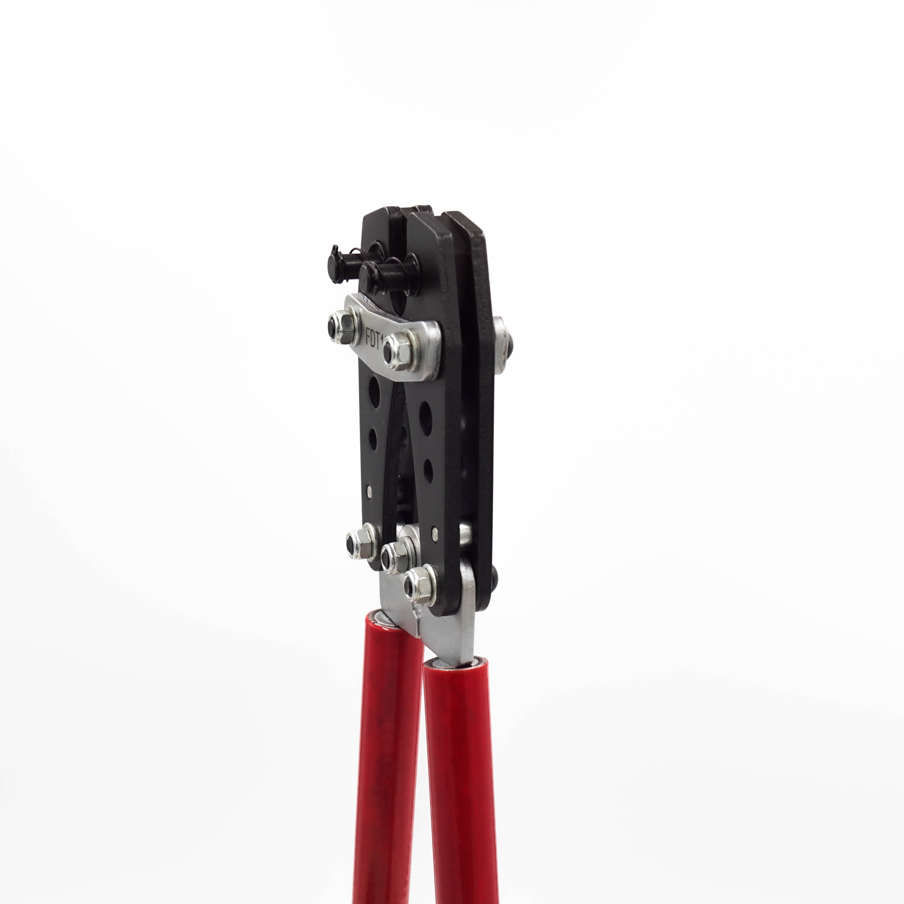 FDT10016 - Crimping Tool for 2AWG Insulated Butt/Parallel Connectors