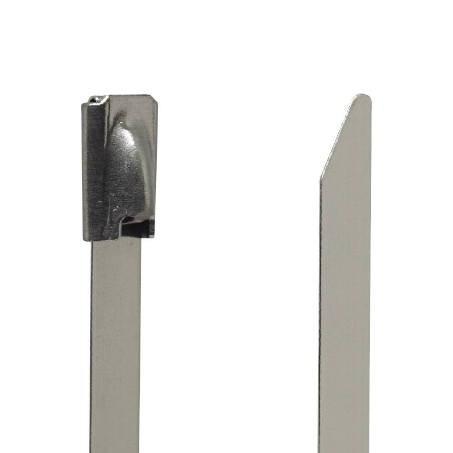 SST950-304 - 37" Estándar Stainless De acero Bridas, 200lb Tensile Strength, 304 Grade, 10-Pack
