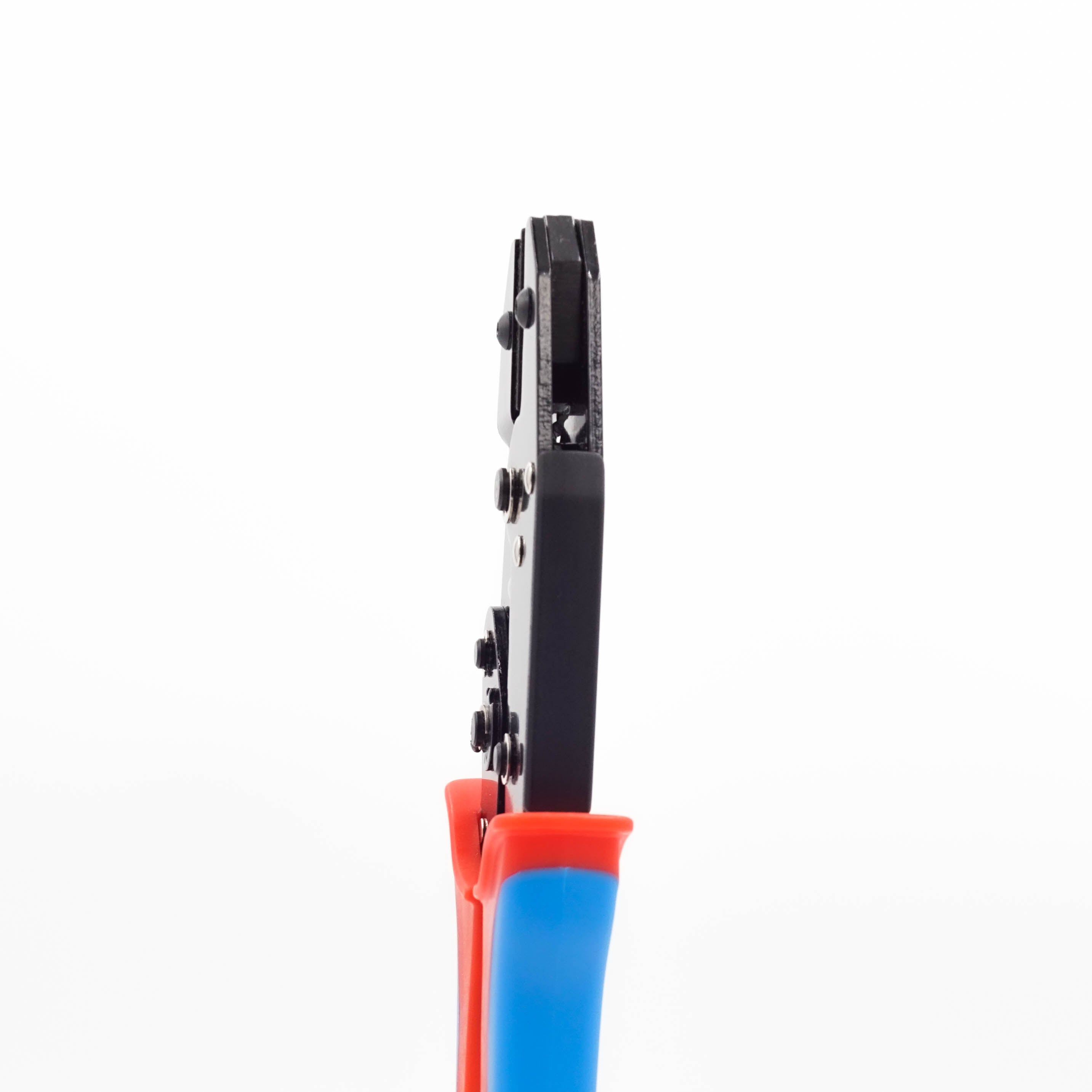 FDT10043 - 24 to 14 AWG Open Barrel Connectors Crimping Tool, Faston B-Type, 1 Piece