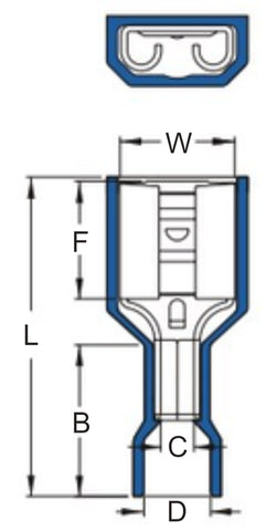 FDFNY2-250(A) technical detail 1