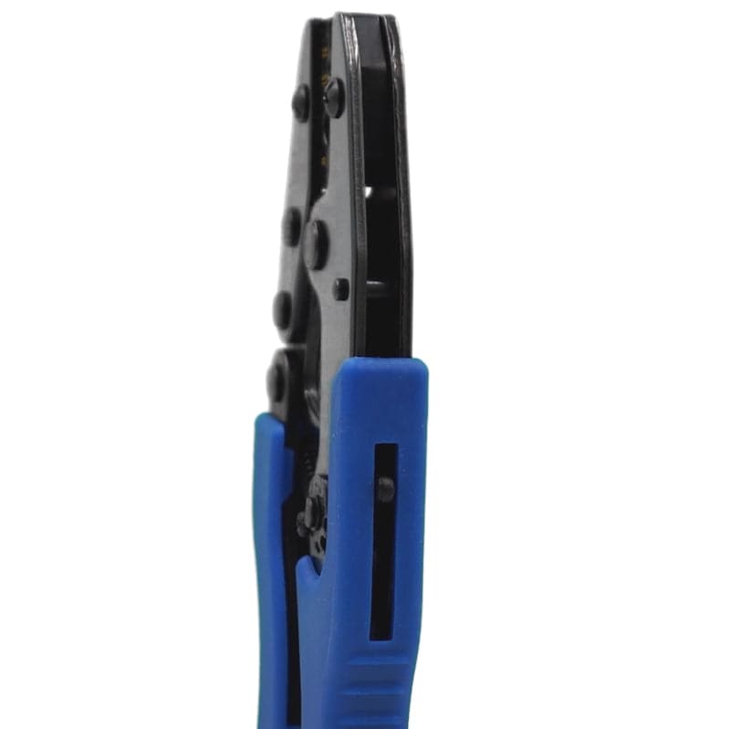 KST2000D-1322 - UL Approved Non Insulated Terminal Crimping Tool - 22-08 AWG