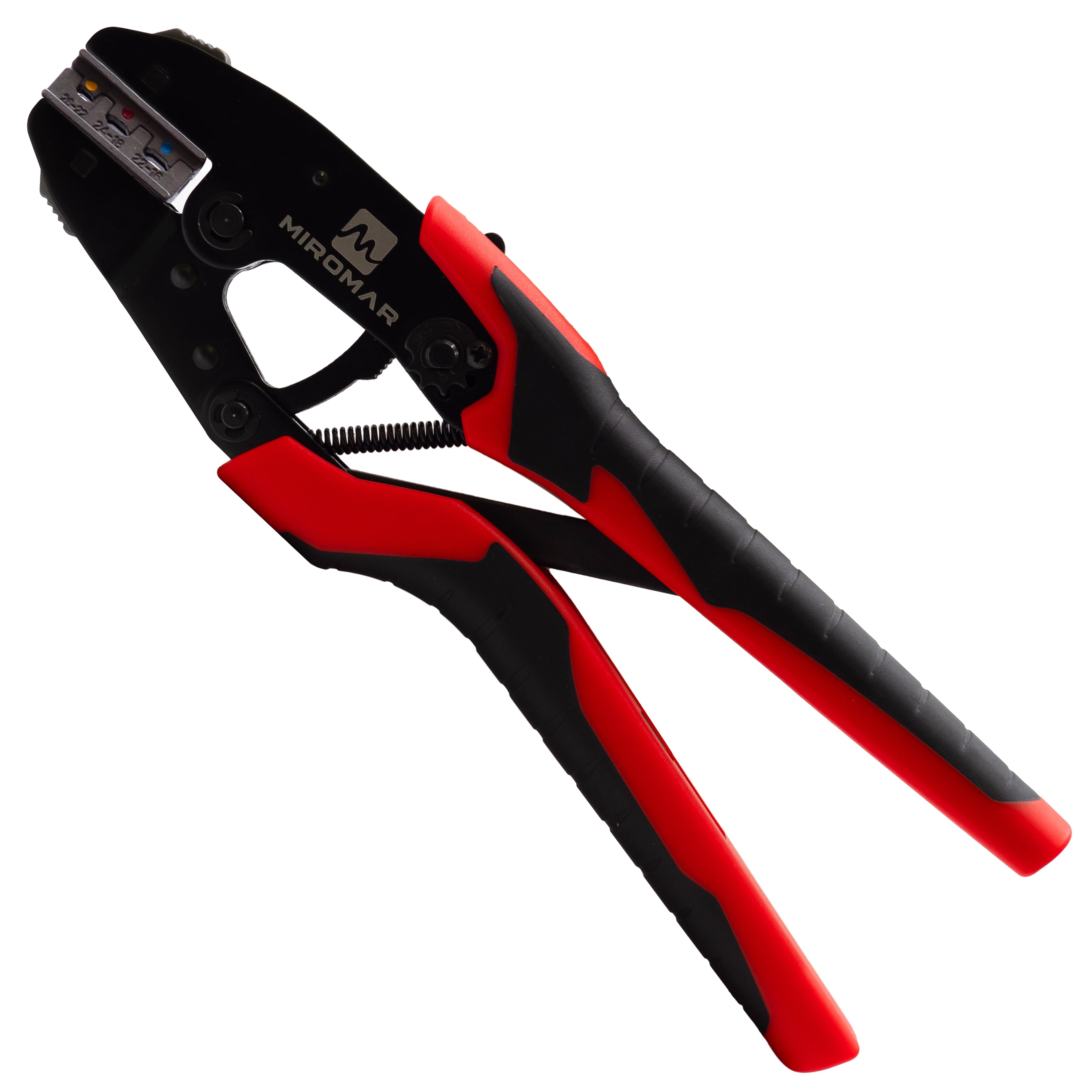 QCL3C1 - 26 to 16 AWG XL Quick-Change Crimping Tool & Die Set for Insulated Terminals