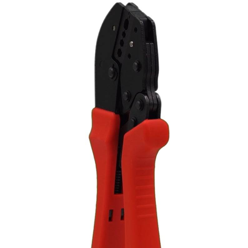 FDT1008191 - Coaxial Crimping Tool - Range: 5.4mm, 4.5mm, 3.84mm, 1.73mm, 1 Piece