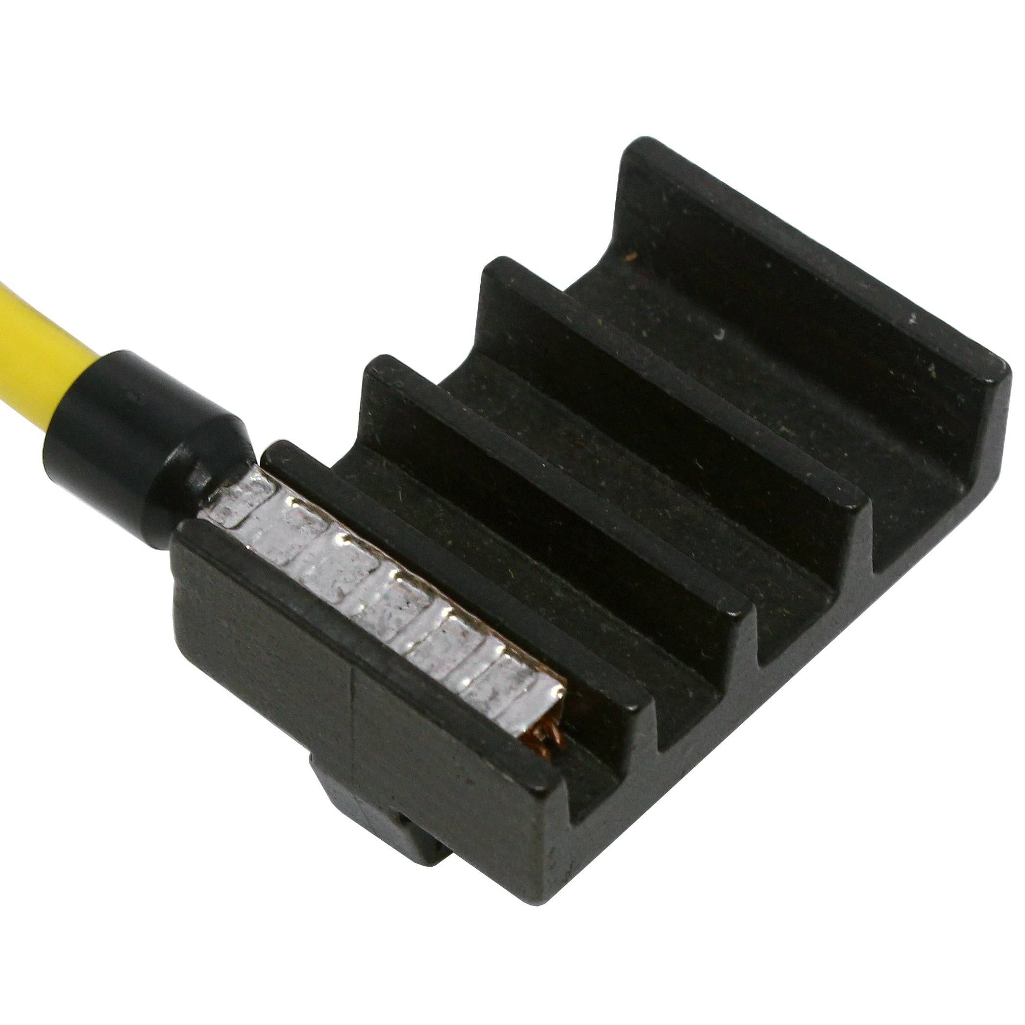 FD1004N-22 - 10 to 4 AWG Wire Ferrules Crimping Tool, Wide Crimp, Trapezoidal Crimp - 1 Piece