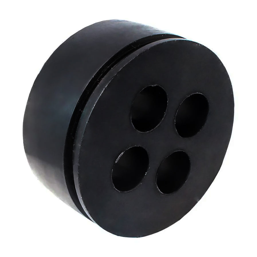 Multiple Hole Cable Gland Seals, Sizes: NPT1", PG29, M32, 4-Hole x 7mm, IP68 - MHS1044