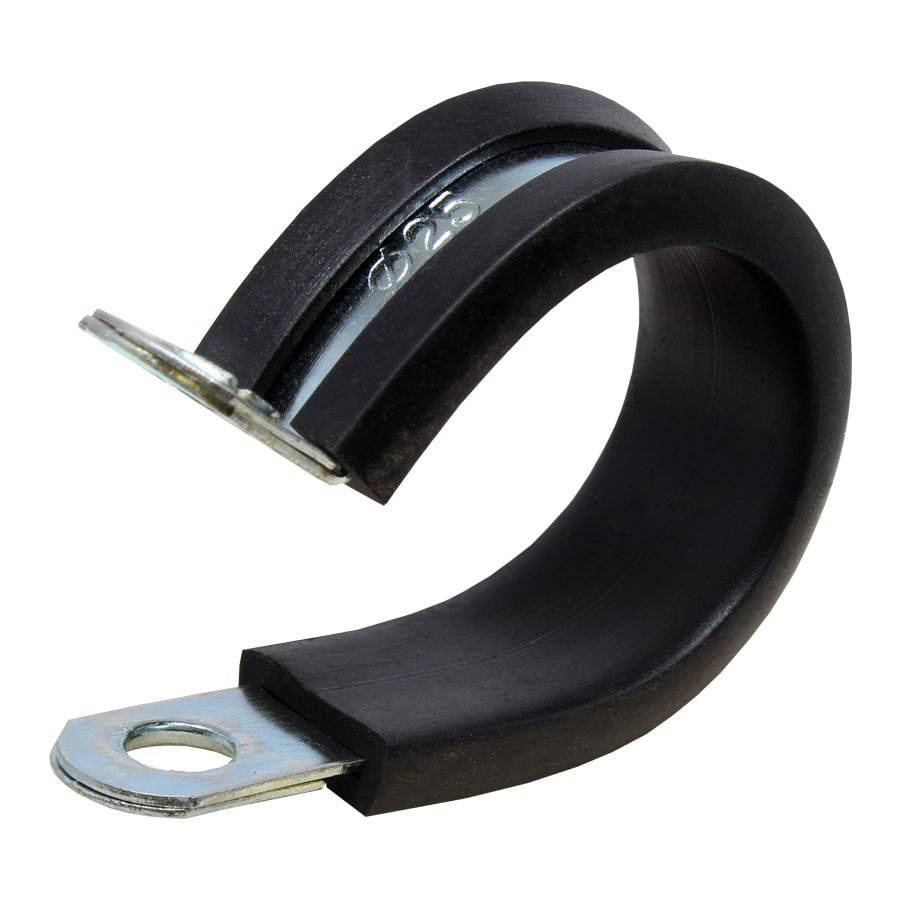 RHC1 - 1" Rubber Hose Clamp - 10.3mm Screw orificio