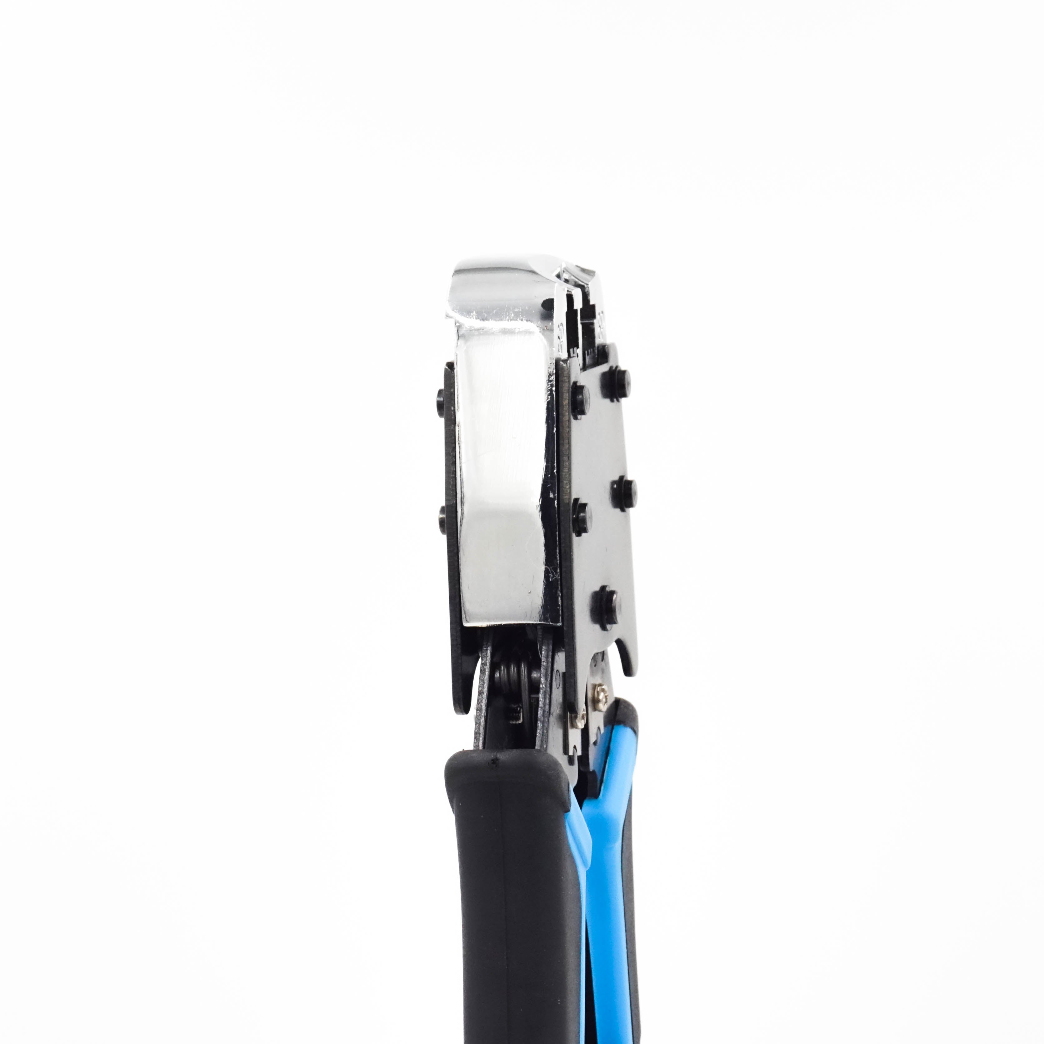 FD500R - CAT5, CAT5E, CAT6 Ethernet & Phone Connectors Crimping Tool, 1 Piece