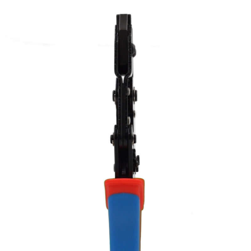 FDT1008181 - Coaxial Crimping Tool - Range: 11mm, 8.2mm, 5.4mm, 1 Piece