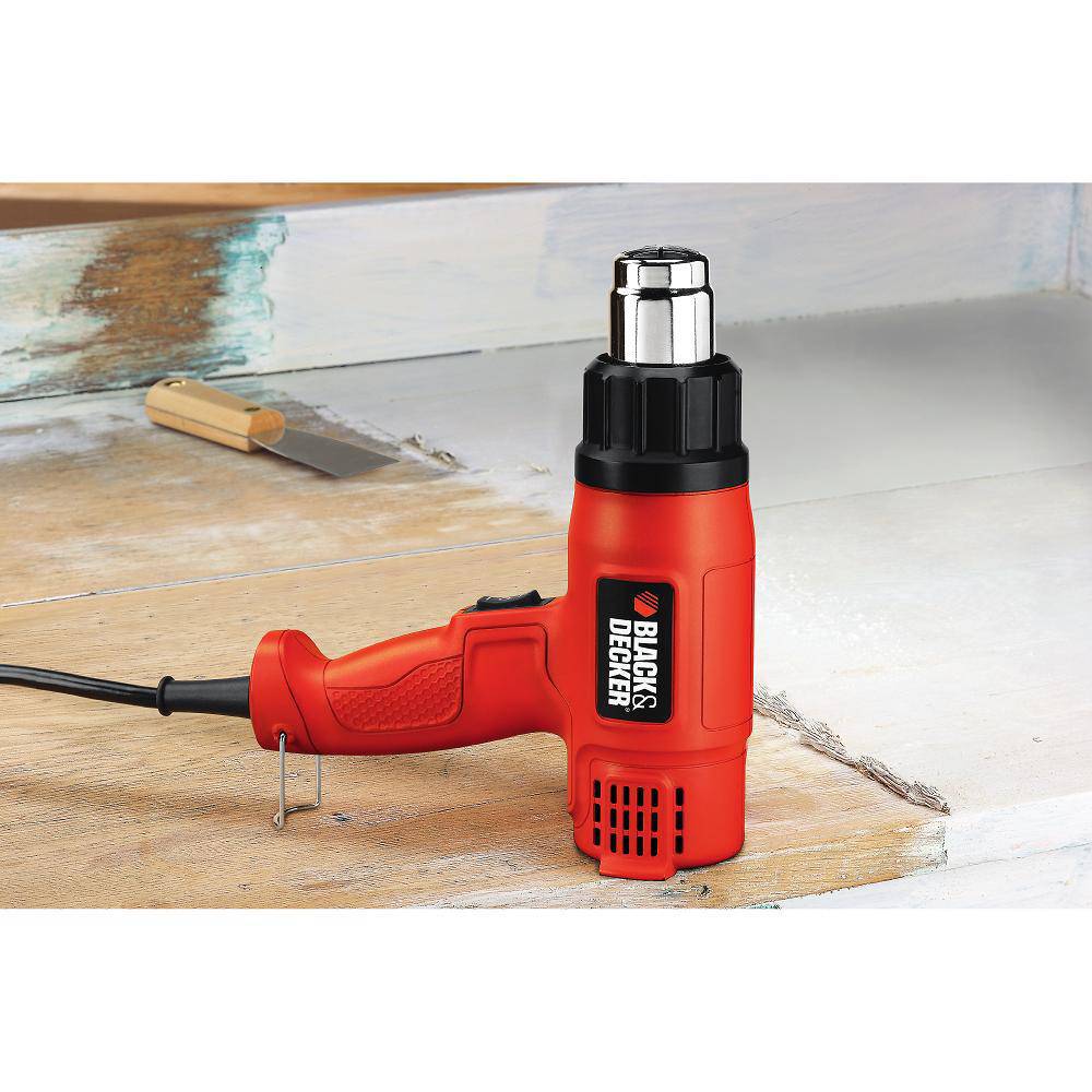 HG1300 - Black & Decker Dual Temperature Heat Gun, 1 Piece