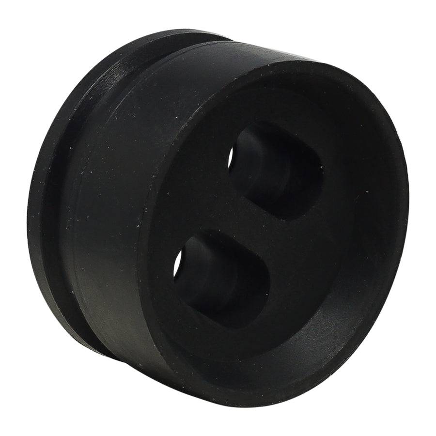 MHS1041 - Prensaestopas Multi orificio Sellos, Tamaños: NPT3/4", PG21, M25, 2-orificio x 5x8.6mm, IP68, 1 pieza