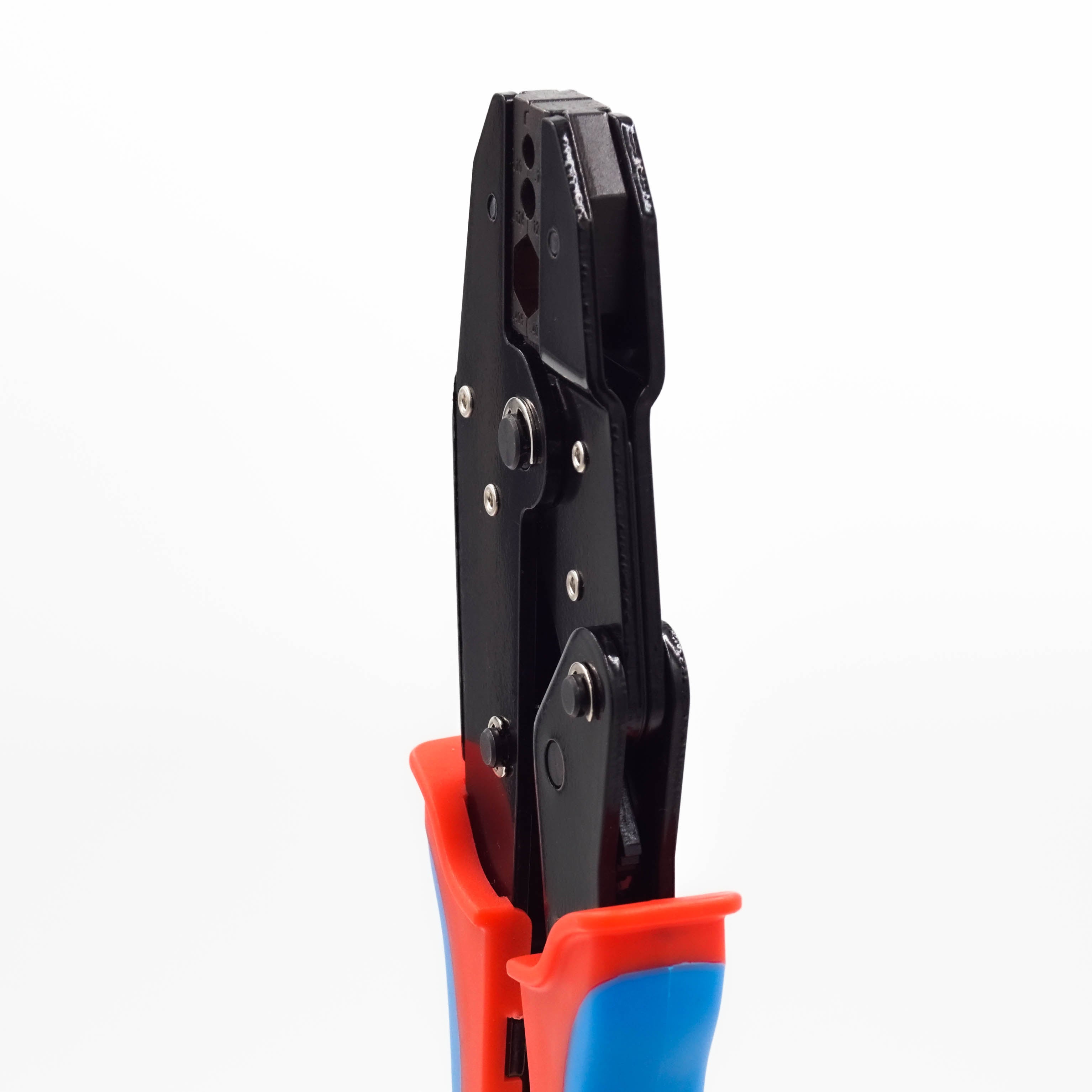 FDT1008151 - Coaxial Crimper - Range: 10.8mm (.425"), 3.25mm (.127"), 2.50mm (.102")